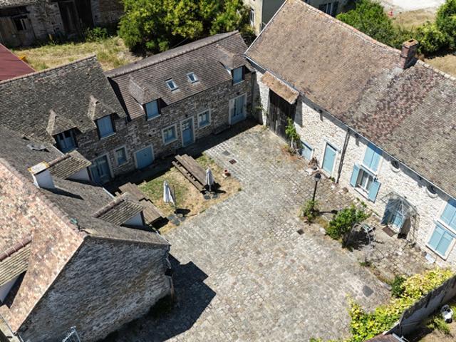GITES FONTAINEBLEAU BARBIZON ou Grande Propriété ancienne