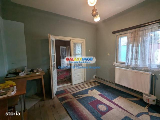 Giurgiului casa 4 camere, teren 325 mp, caramida, centrala termica