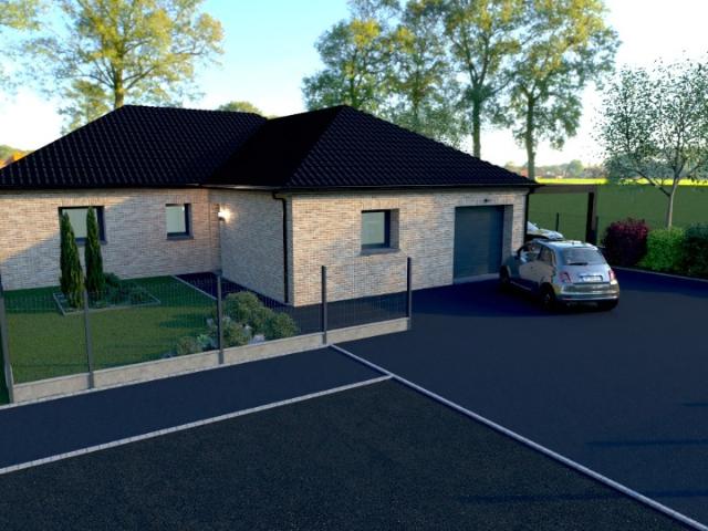 Givenchy en Gohelle Vente Maison 62