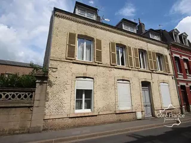 Givet 08600 Achat / Vente immeuble