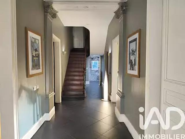 Givet 08600 Achat / Vente maison 10 pièces t10 parking