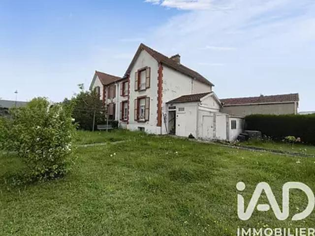 Givet 08600 Achat / Vente maison 4 pièces t4