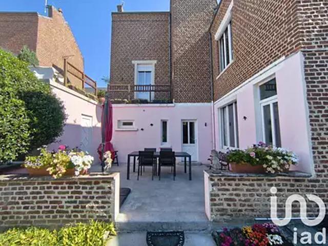 Givet 08600 Achat / Vente maison 8 pièces t8