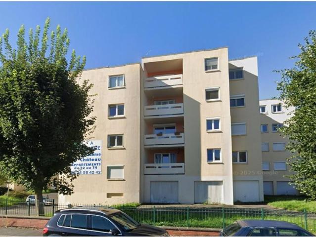 Givet Vente Appartement 08