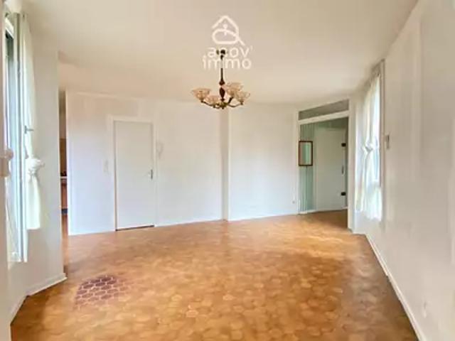 Givors 69700 Achat / Vente appartement 3 pièces t3 terrasse cave