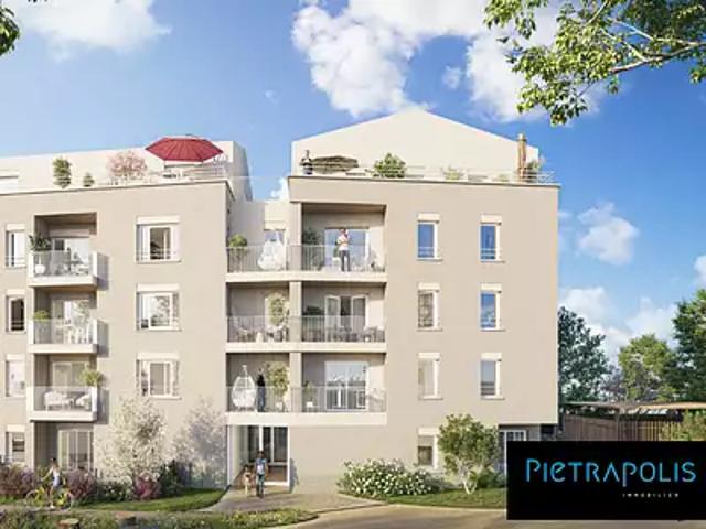 Givors 69700 Achat / Vente appartement 2 pièces t2