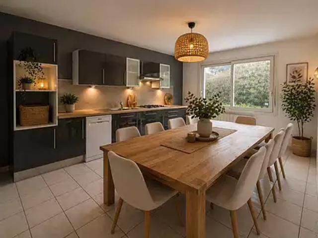 Givors 69700 Achat / Vente appartement 4 pièces t4