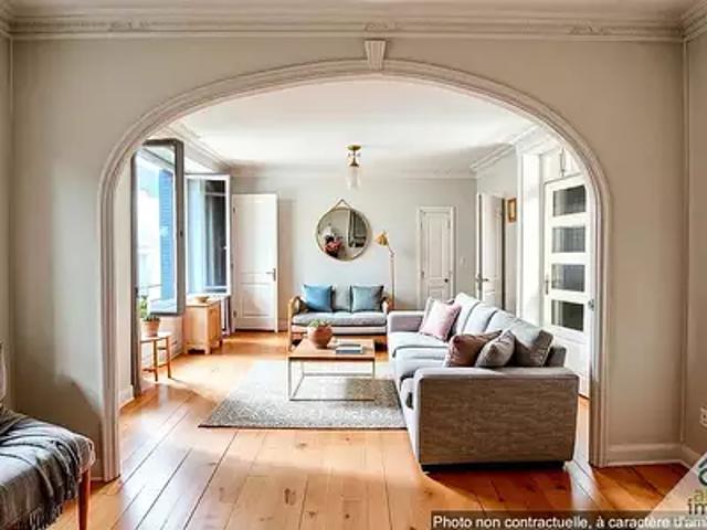 Givors 69700 Achat / Vente appartement 4 pièces t4 cave