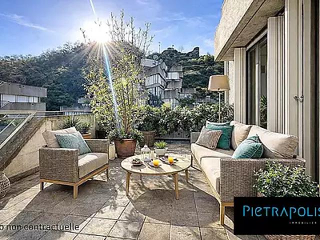 Givors 69700 Achat / Vente appartement 4 pièces t4 terrasse
