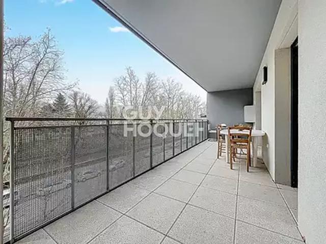 Givors 69700 Achat / Vente appartement 4 pièces t4 terrasse cave