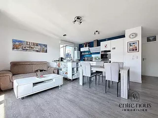 Givors 69700 Achat / Vente appartement 4 pièces t4 terrasse parking