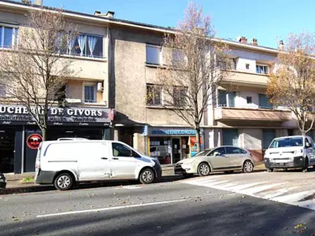 Givors 69700 Achat / Vente immeuble