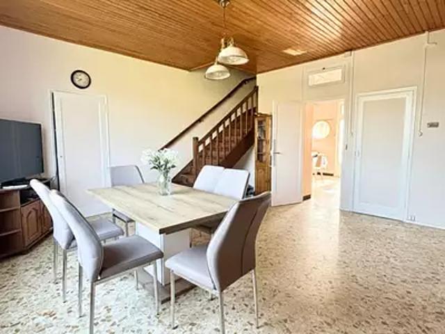 Givors 69700 Achat / Vente maison 4 pièces t4 parking