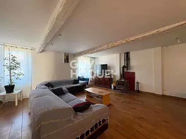 Givors 69700 Achat / Vente maison 4 pièces t4 terrasse cave