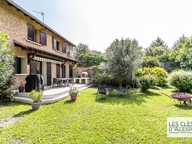 Givors 69700 Achat / Vente maison 5 pièces t5 au dernier étage