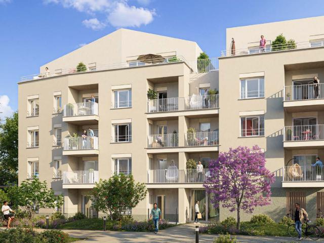 Givors Vente Appartement 69