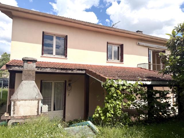Givors Vente Maison 69