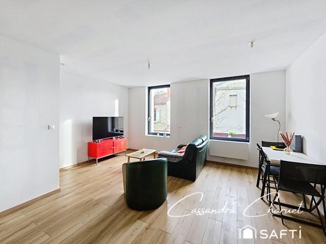 Givors Vente Maison 69