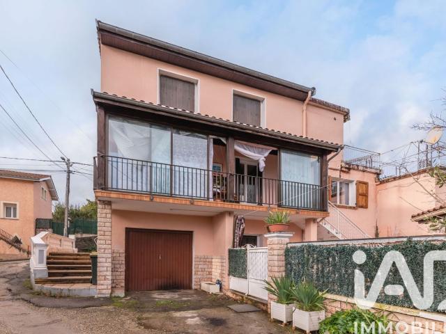 Givors Vente Maison 69