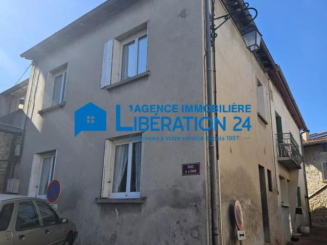 Givors Vente Maison 69