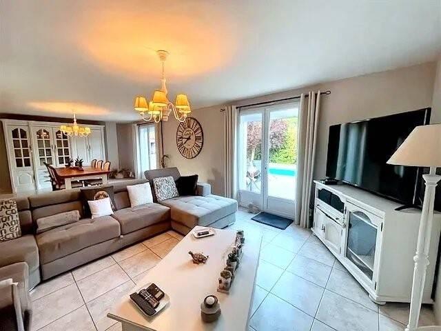 givrand belle villa de 135 m² 3 chambres et pisicine