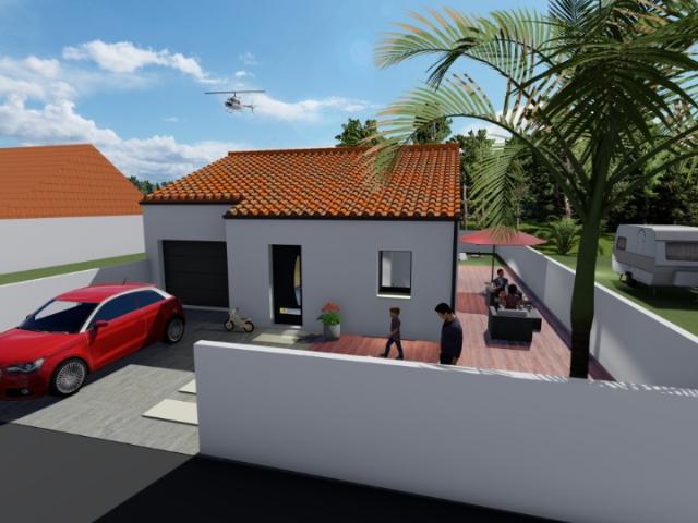 Givrand Vente Maison 85
