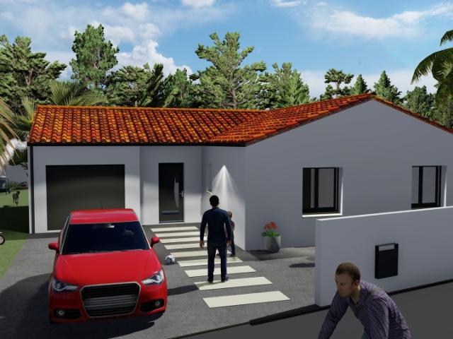 Givrand Vente Maison 85