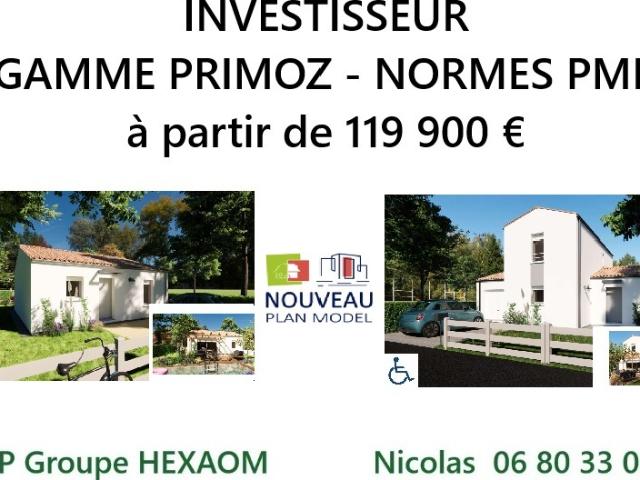 Givrand Vente Maison 85