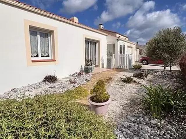 Givrand 85800 Achat / Vente maison 7 pièces t7 parking
