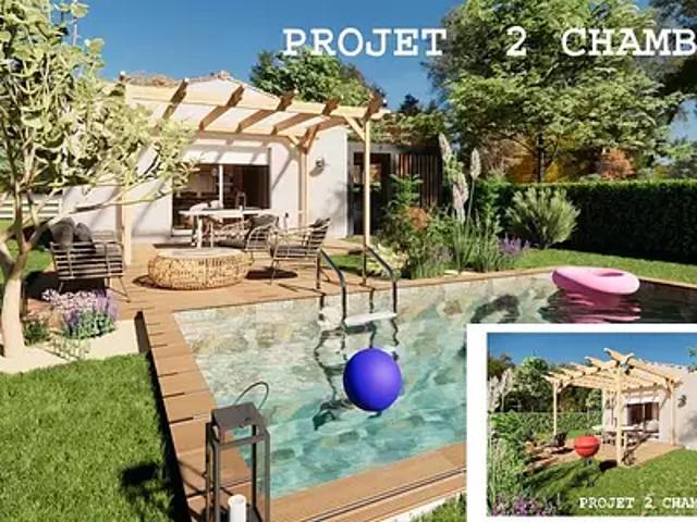 Givrand 85800 Programme neuf maison neuf à vendre 2 pièces