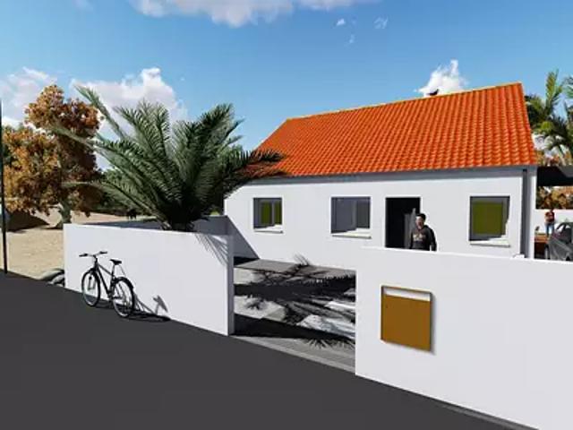 Givrand 85800 Programme neuf maison neuf à vendre 2 pièces