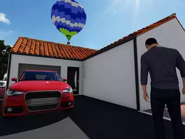 Givrand 85800 Programme neuf maison neuf à vendre 4 pièces