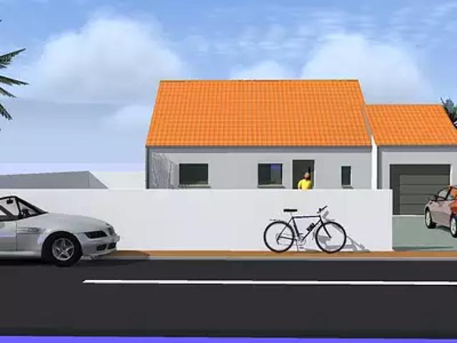 Givrand 85800 Programme neuf maison neuf à vendre 4 pièces