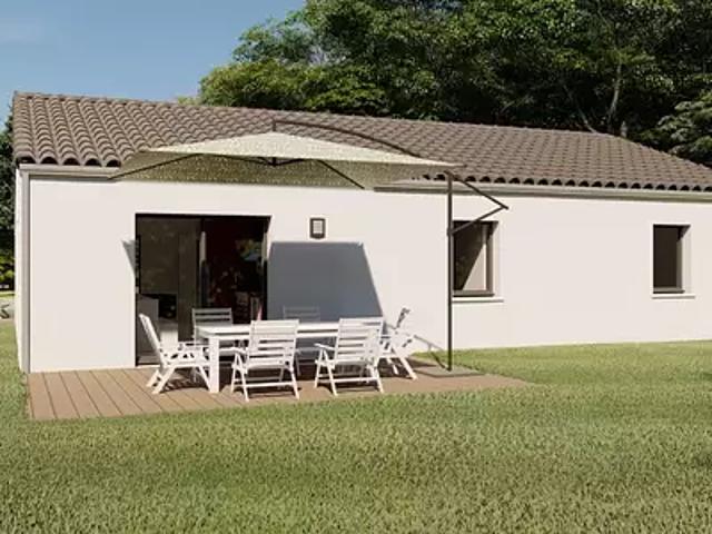 Givrand 85800 Programme neuf maison neuf à vendre 4 pièces