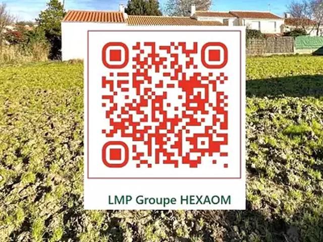 Givrand 85800 Programme neuf terrain neuf à vendre