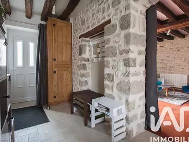 Givraines 45300 Achat / Vente maison 3 pièces t3