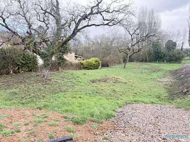 Givry 71640 Achat / Vente terrain