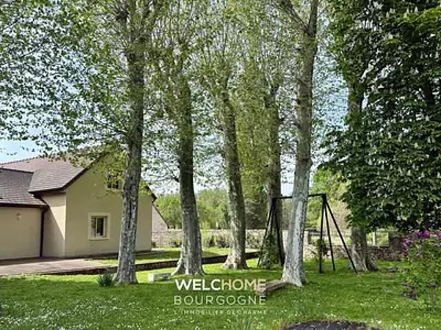Givry 71640 Achat / Vente maison 8 pièces t8 piscine