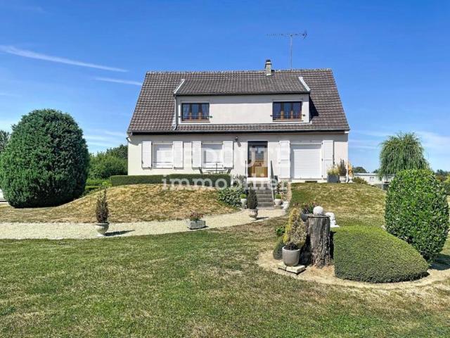 GIVRY EN ARGONNE À VENDRE MAISON AVEC TERRAIN