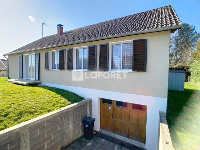 Givry en Argonne Vente Maison 51