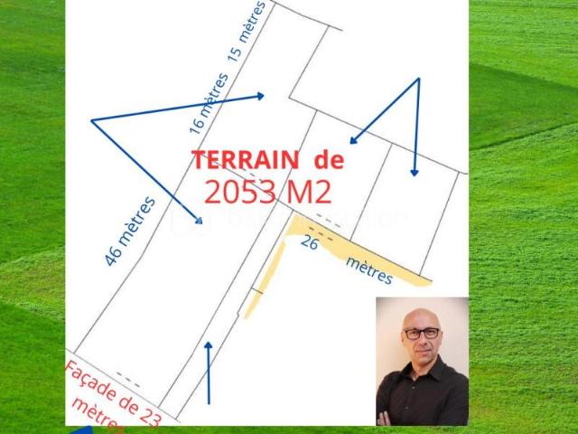 Givry en Argonne Vente Terrain 51