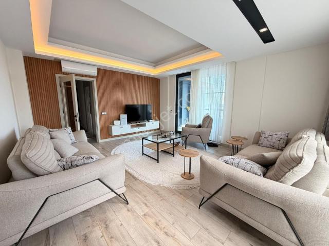 Giyotin Cam Balkon/havuz/ultra Lüks Geniş 3+1 Arakat