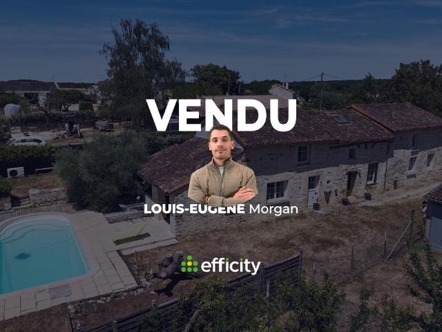 Gizay Vente Maison 86