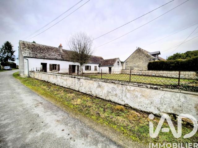 Gizeux Vente Maison 37