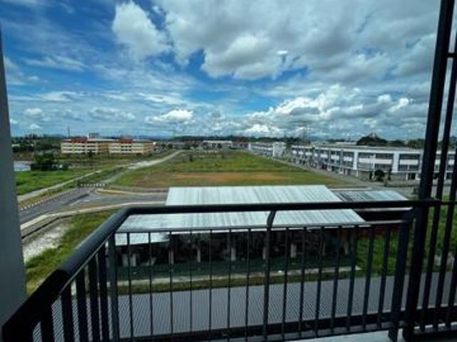 Gizo 11 Corner Unit samajaya Fully Furnished For Rent Biggest Square