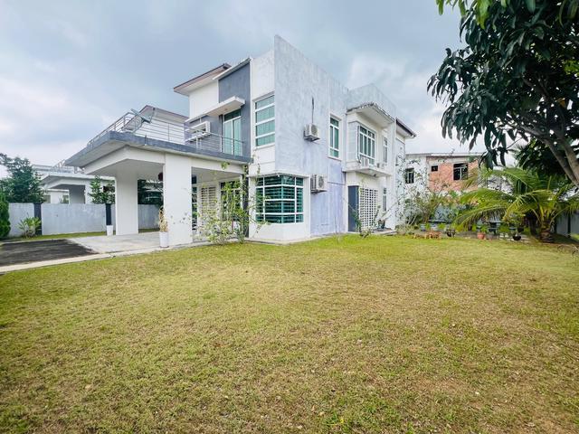 Gjh Paya Rumput Cheng bungalow corner big land for sale