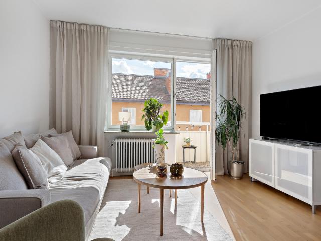 Gjuteribacken 8B