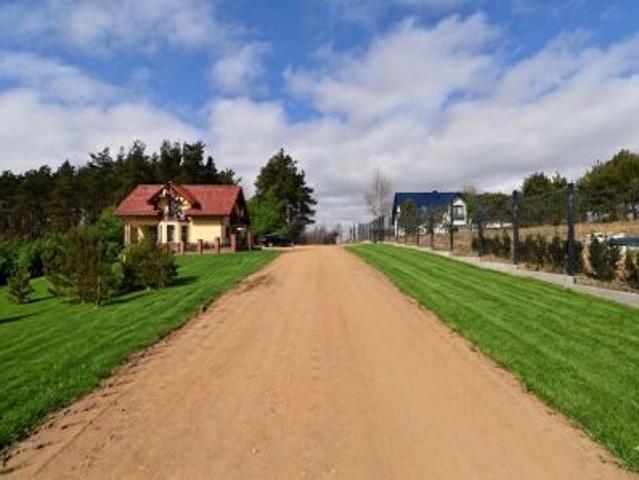 Gołubie, ul. Jarzębinowa, 2378 m² Działka