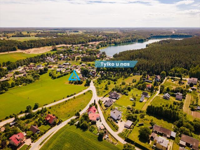 Gołubie, 2 100 m2
