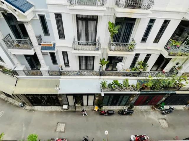 Gò Vấp Bán Nhà Đẹp 4 Tầng 60M2 4X15 Khu Vip Ngay Đh Công Nghiệp CS2 HXH Chỉ 7tỷ4